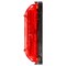 Truck-Lite 19 Series, Base Mount, Led, Red Rectangular, 4 Diode, Marker Clearance Light, Pc, Chrome 19036R - alternate 2